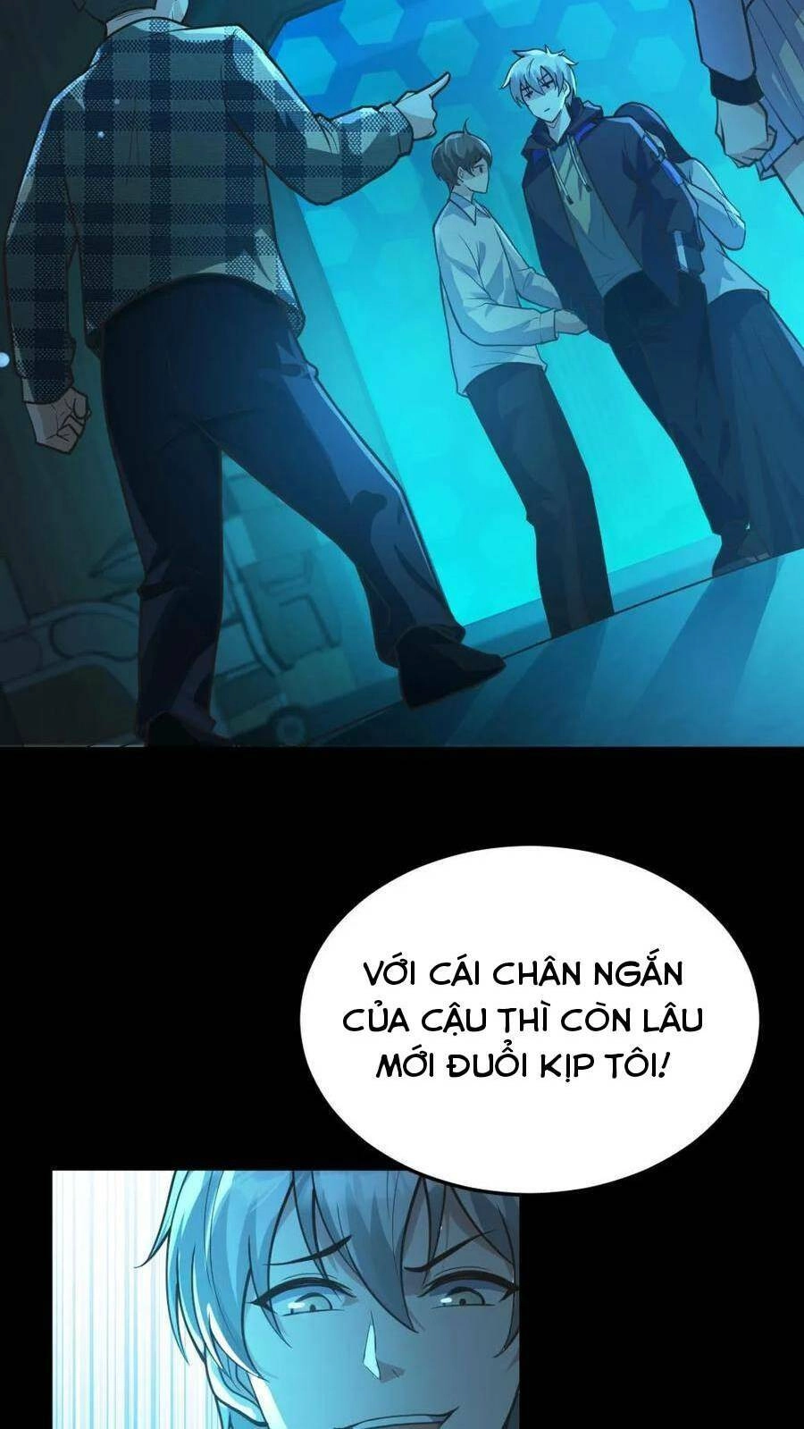 Toàn Cầu Ngự Quỷ: Trong Cơ Thể Ta Có Hàng Trăm Triệu Con Quỷ Chapter 11 - 7