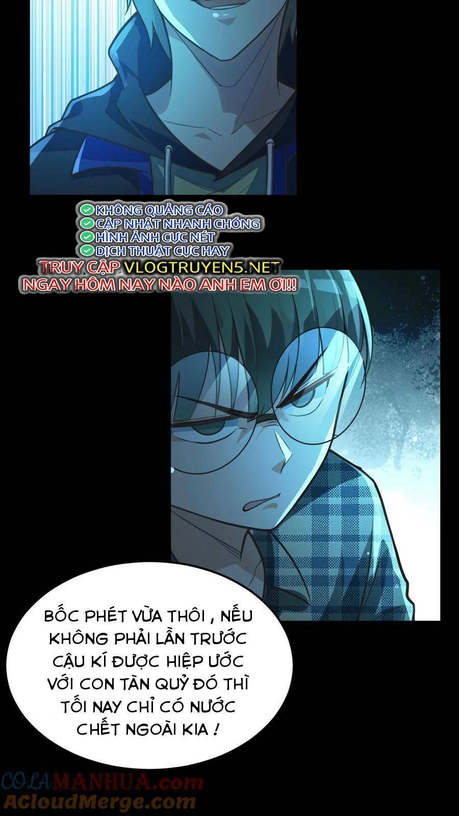 Toàn Cầu Ngự Quỷ: Trong Cơ Thể Ta Có Hàng Trăm Triệu Con Quỷ Chapter 11 - 8