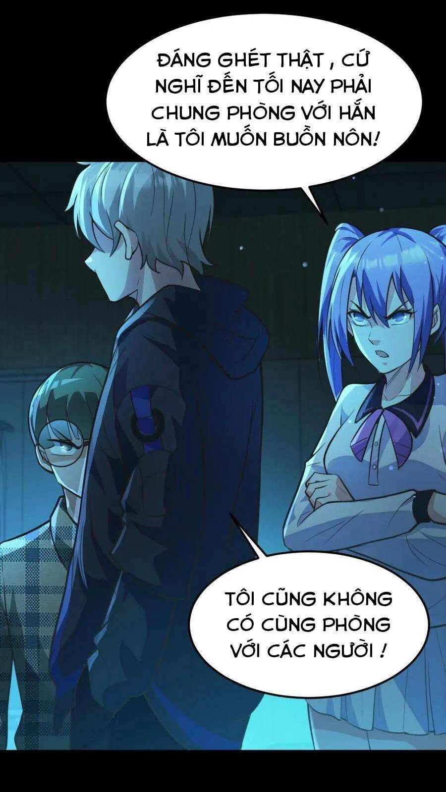 Toàn Cầu Ngự Quỷ: Trong Cơ Thể Ta Có Hàng Trăm Triệu Con Quỷ Chapter 11 - 9