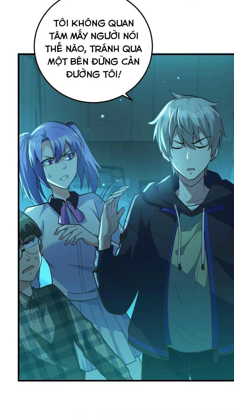 Toàn Cầu Ngự Quỷ: Trong Cơ Thể Ta Có Hàng Trăm Triệu Con Quỷ Chapter 11 - 13