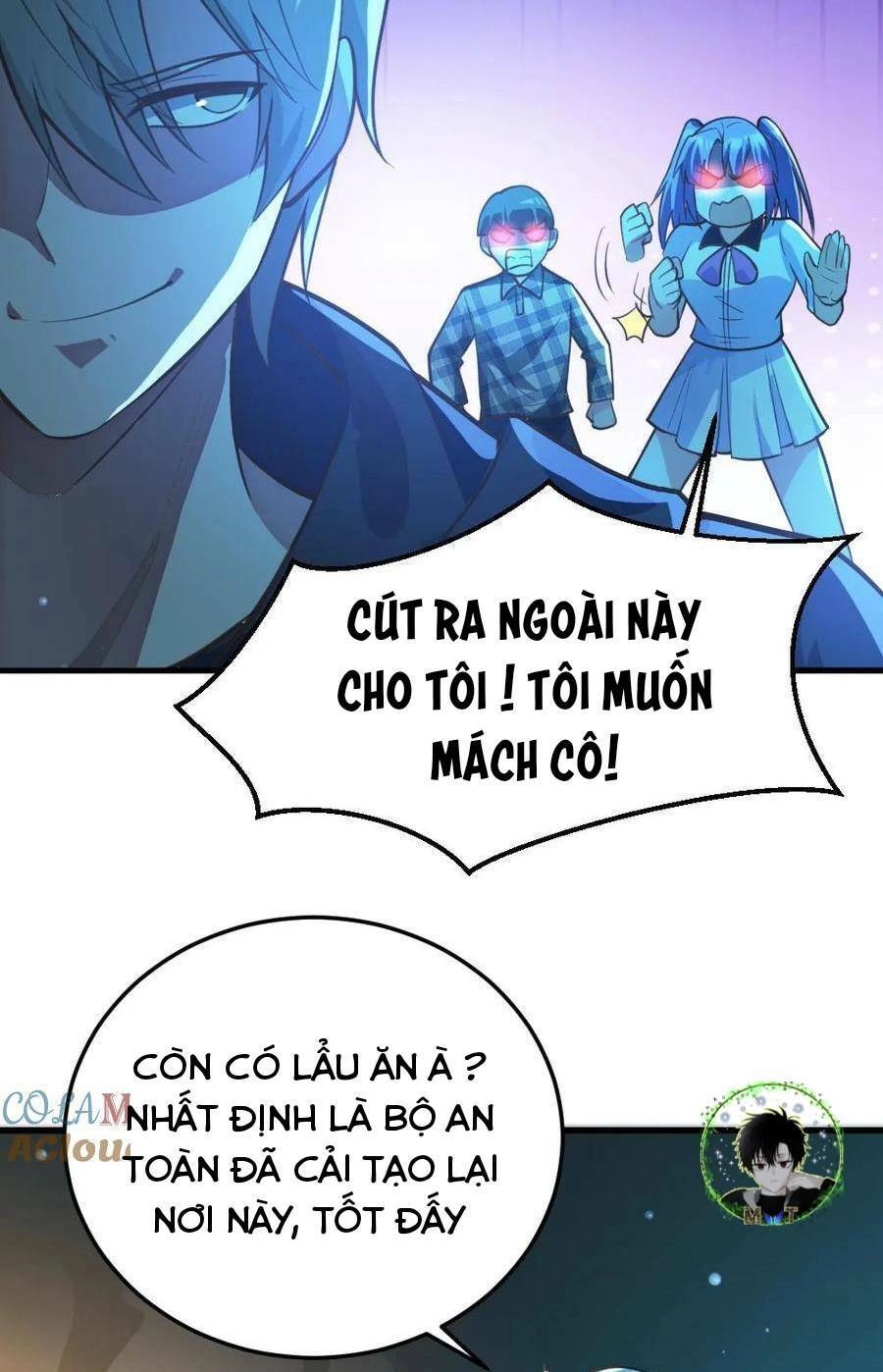 Toàn Cầu Ngự Quỷ: Trong Cơ Thể Ta Có Hàng Trăm Triệu Con Quỷ Chapter 11 - 18