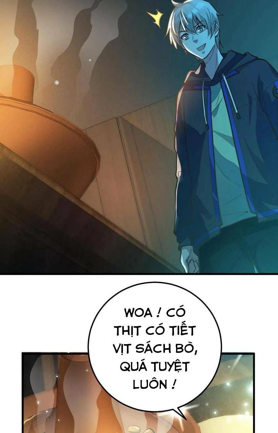 Toàn Cầu Ngự Quỷ: Trong Cơ Thể Ta Có Hàng Trăm Triệu Con Quỷ Chapter 11 - 19