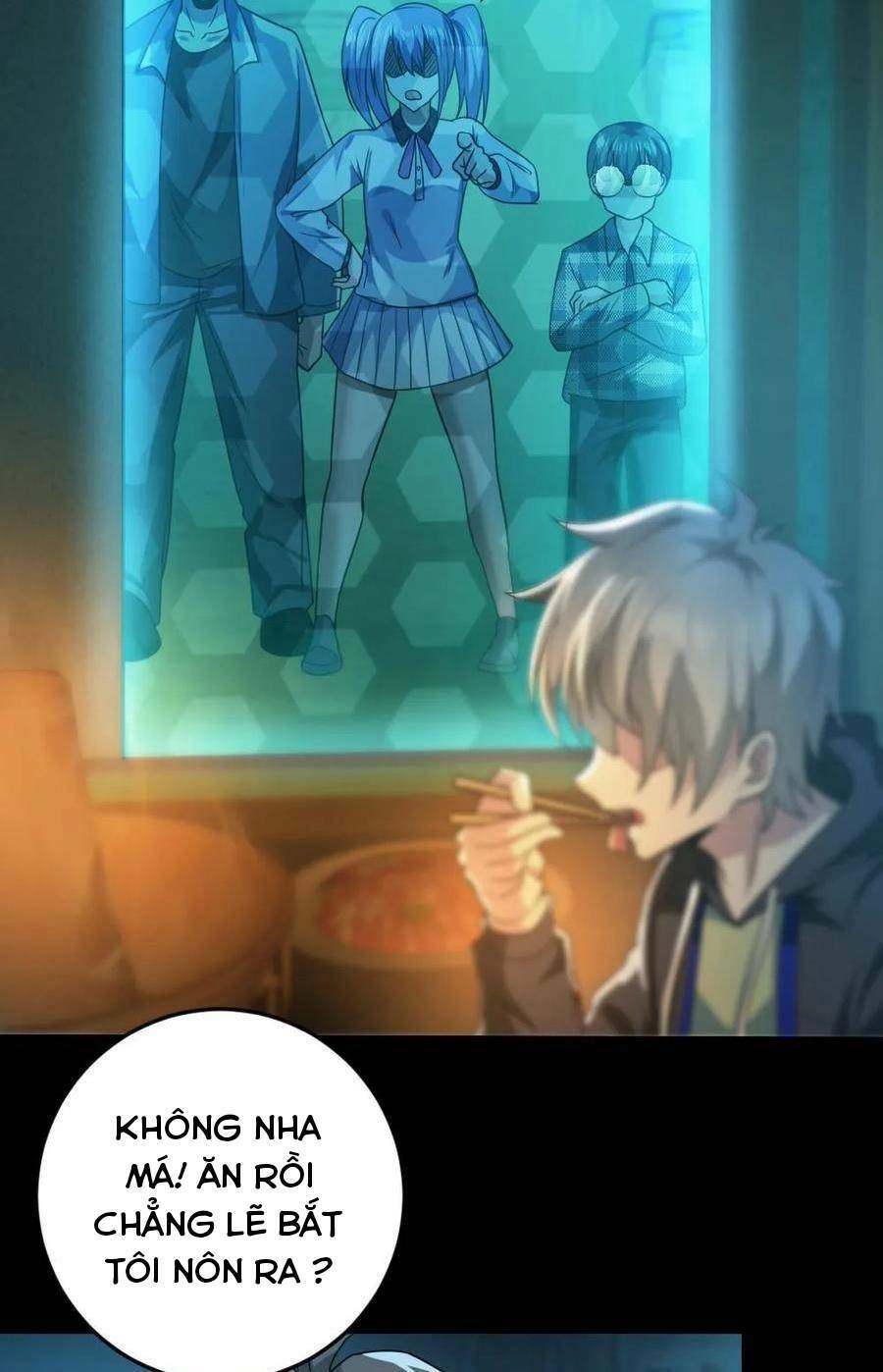 Toàn Cầu Ngự Quỷ: Trong Cơ Thể Ta Có Hàng Trăm Triệu Con Quỷ Chapter 12 - 5