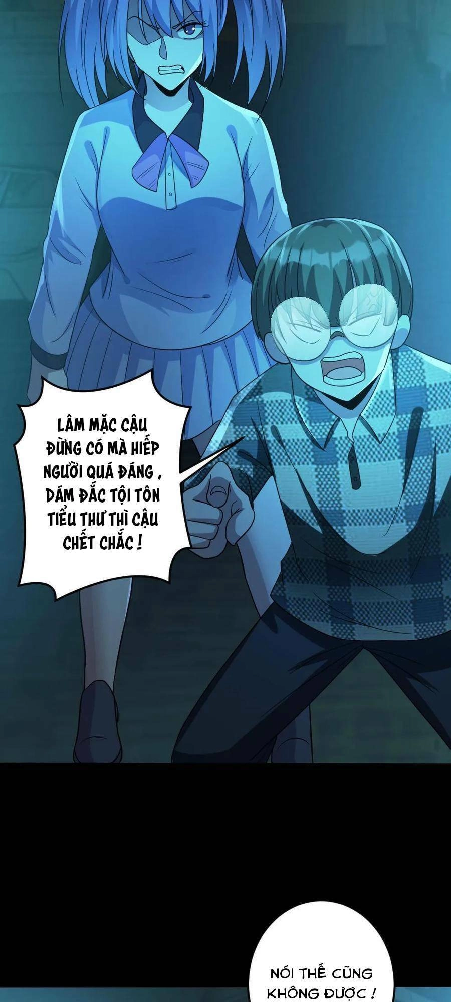 Toàn Cầu Ngự Quỷ: Trong Cơ Thể Ta Có Hàng Trăm Triệu Con Quỷ Chapter 12 - 7