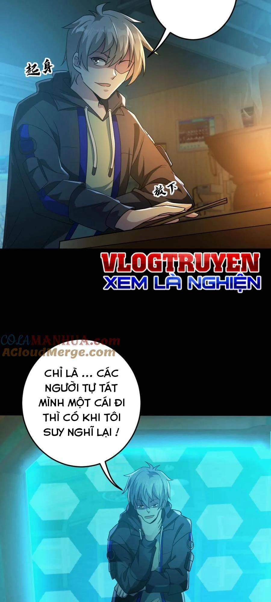 Toàn Cầu Ngự Quỷ: Trong Cơ Thể Ta Có Hàng Trăm Triệu Con Quỷ Chapter 12 - 8