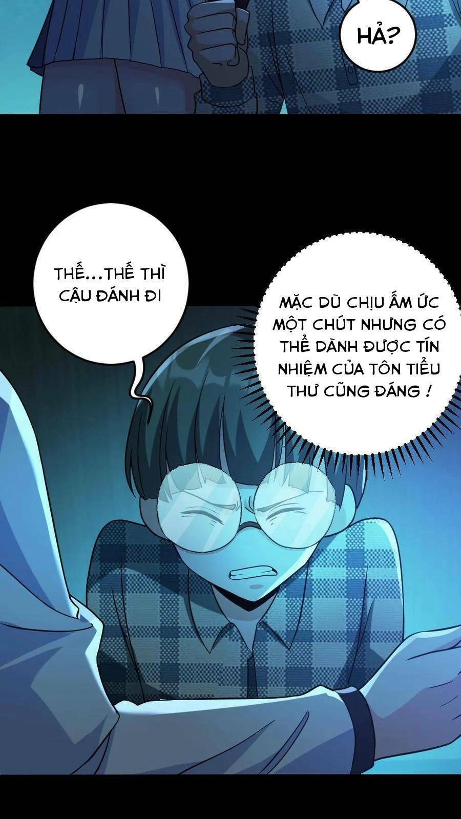 Toàn Cầu Ngự Quỷ: Trong Cơ Thể Ta Có Hàng Trăm Triệu Con Quỷ Chapter 12 - 11