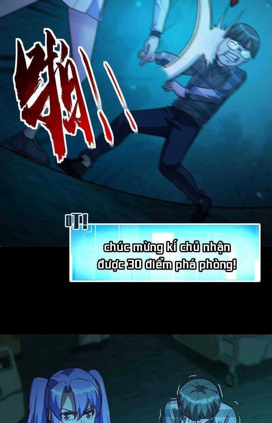 Toàn Cầu Ngự Quỷ: Trong Cơ Thể Ta Có Hàng Trăm Triệu Con Quỷ Chapter 12 - 15