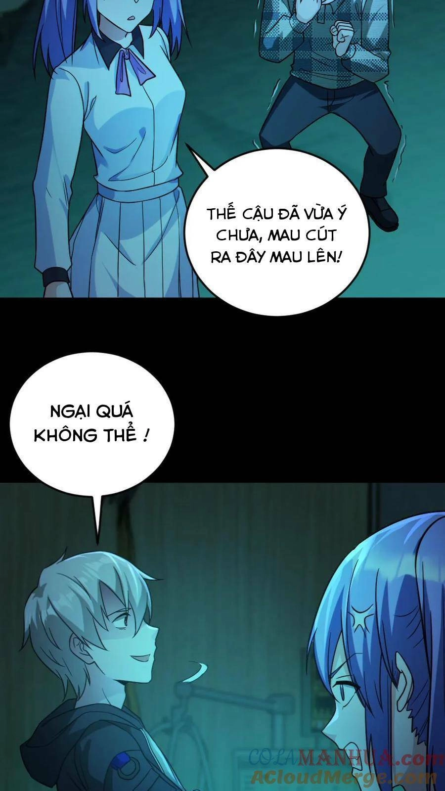 Toàn Cầu Ngự Quỷ: Trong Cơ Thể Ta Có Hàng Trăm Triệu Con Quỷ Chapter 12 - 16