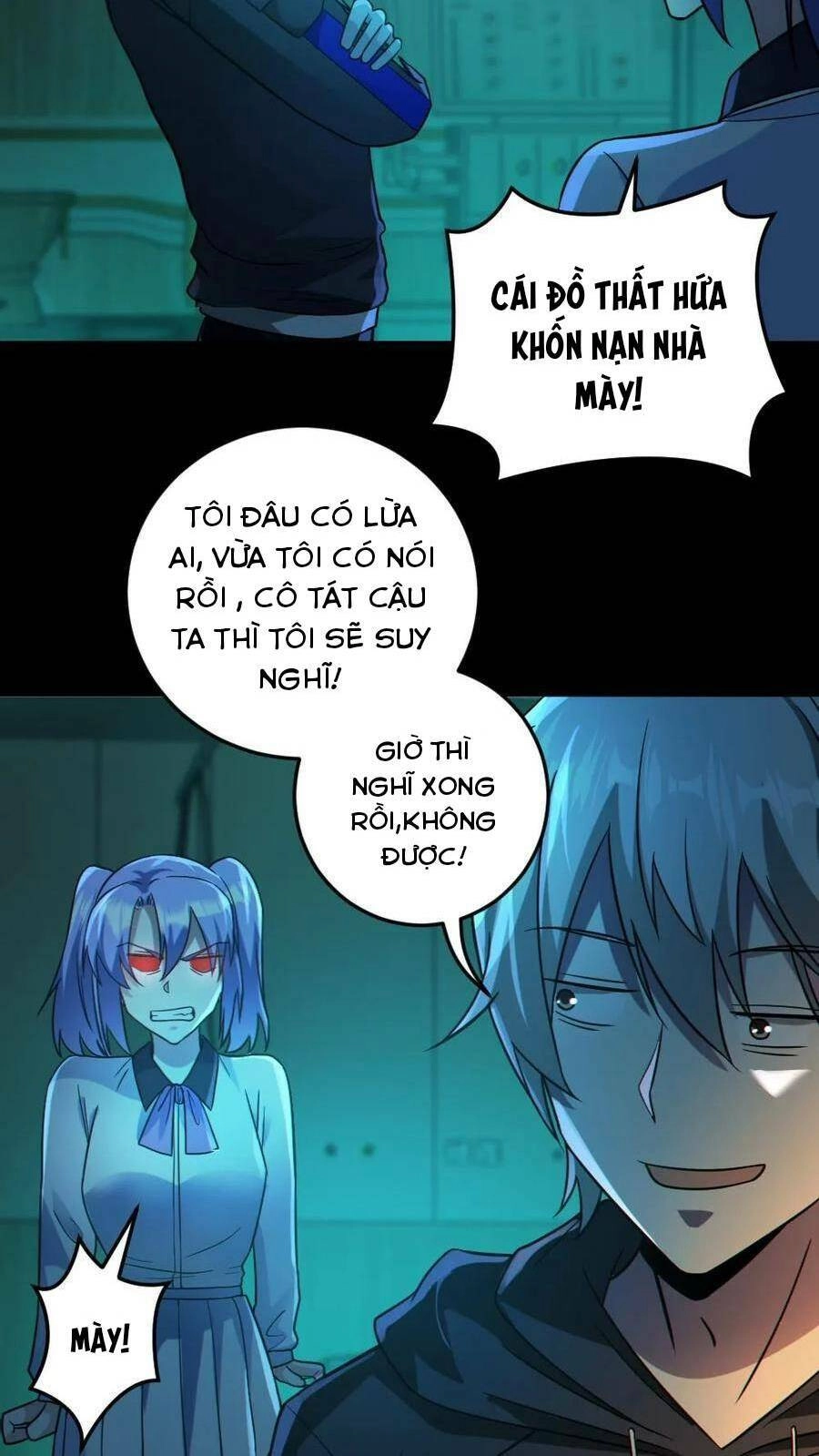 Toàn Cầu Ngự Quỷ: Trong Cơ Thể Ta Có Hàng Trăm Triệu Con Quỷ Chapter 12 - 17