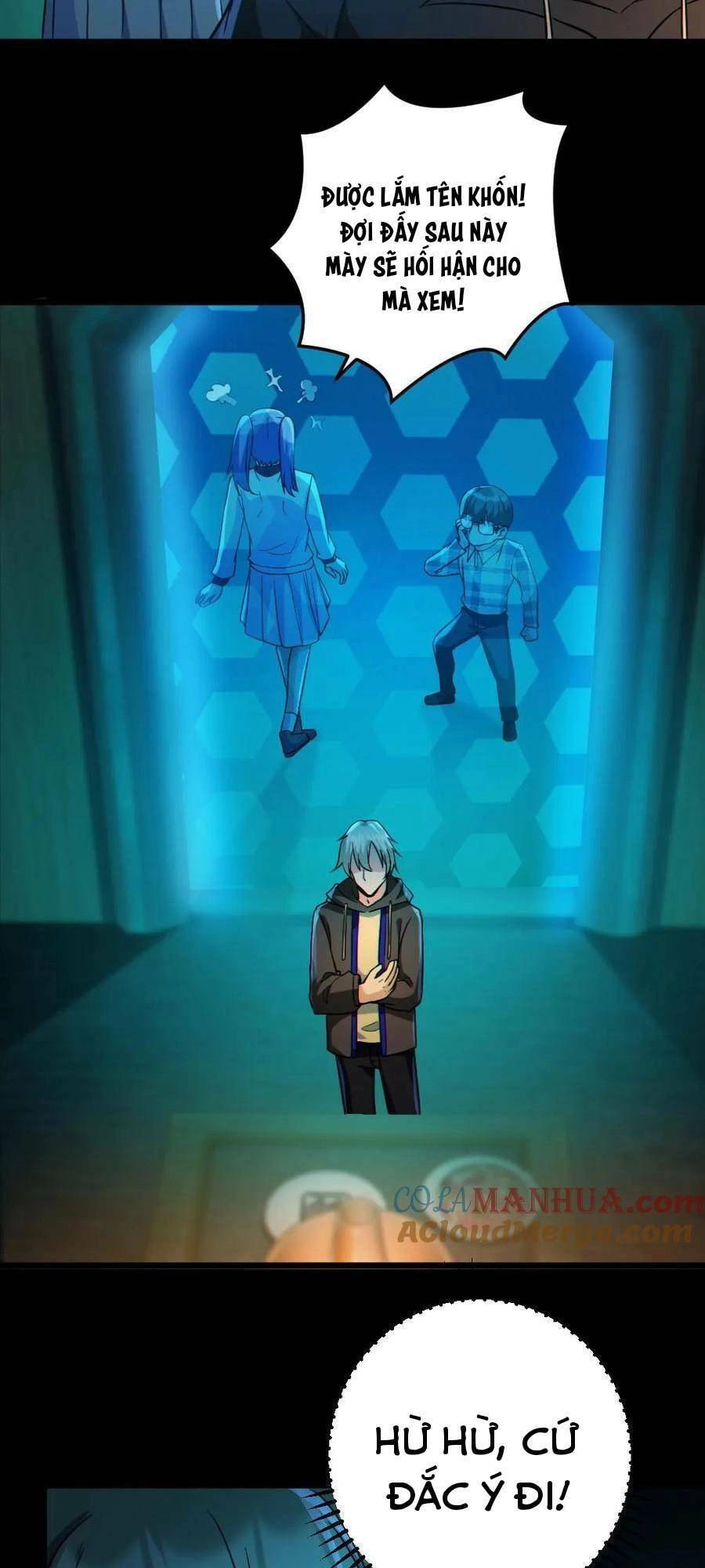 Toàn Cầu Ngự Quỷ: Trong Cơ Thể Ta Có Hàng Trăm Triệu Con Quỷ Chapter 12 - 18