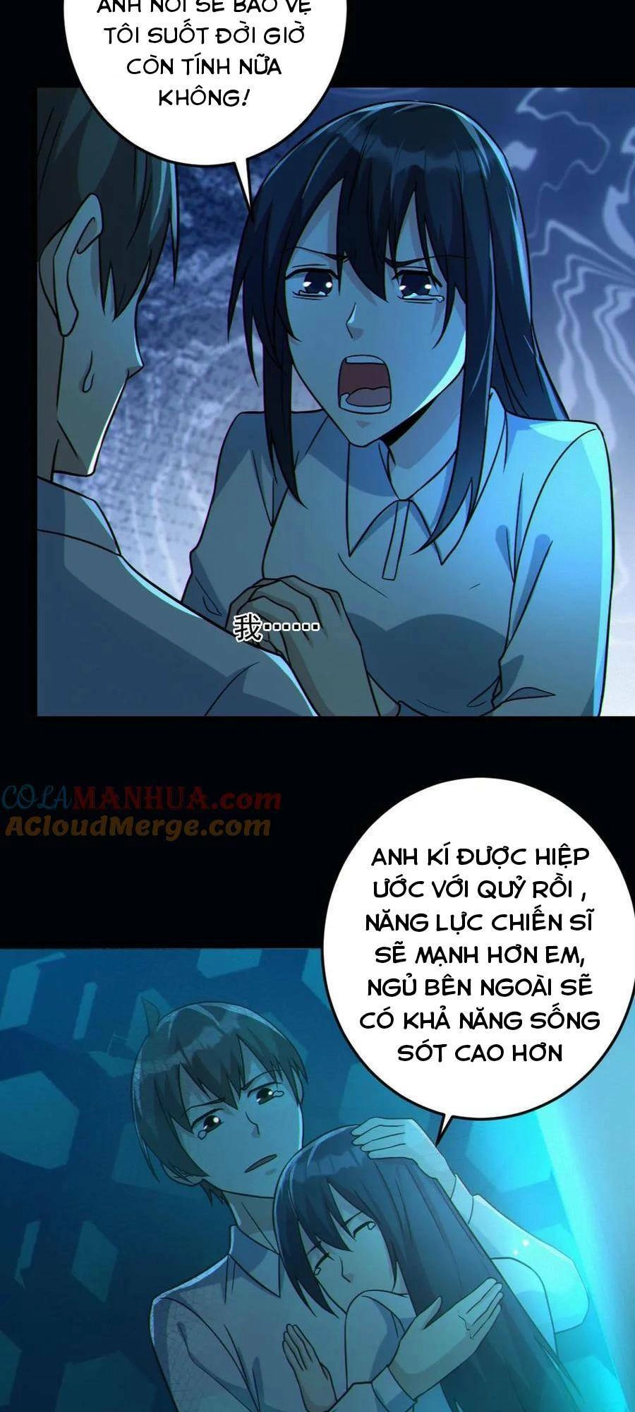 Toàn Cầu Ngự Quỷ: Trong Cơ Thể Ta Có Hàng Trăm Triệu Con Quỷ Chapter 12 - 26