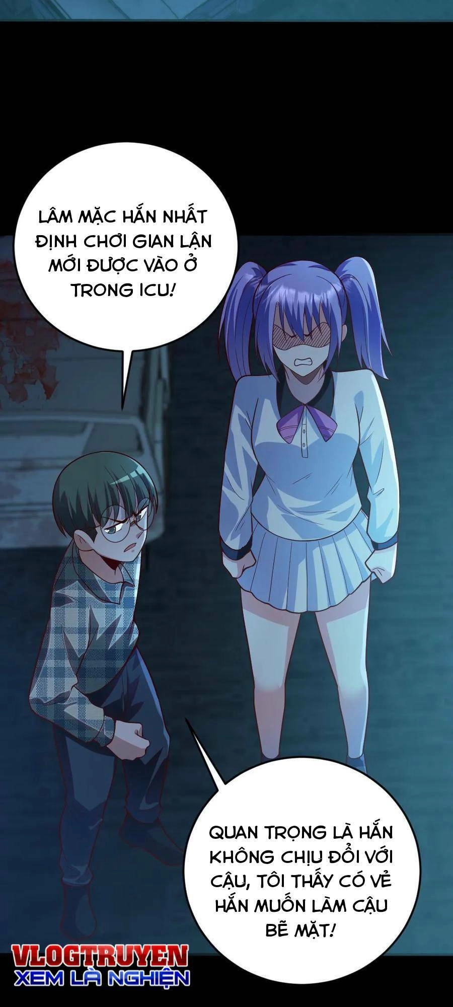 Toàn Cầu Ngự Quỷ: Trong Cơ Thể Ta Có Hàng Trăm Triệu Con Quỷ Chapter 13 - 5