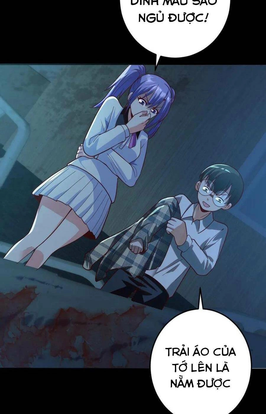 Toàn Cầu Ngự Quỷ: Trong Cơ Thể Ta Có Hàng Trăm Triệu Con Quỷ Chapter 13 - 7