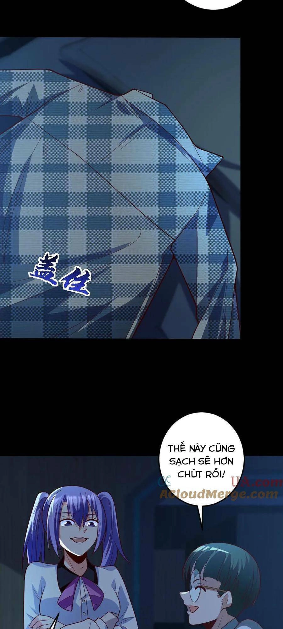 Toàn Cầu Ngự Quỷ: Trong Cơ Thể Ta Có Hàng Trăm Triệu Con Quỷ Chapter 13 - 8