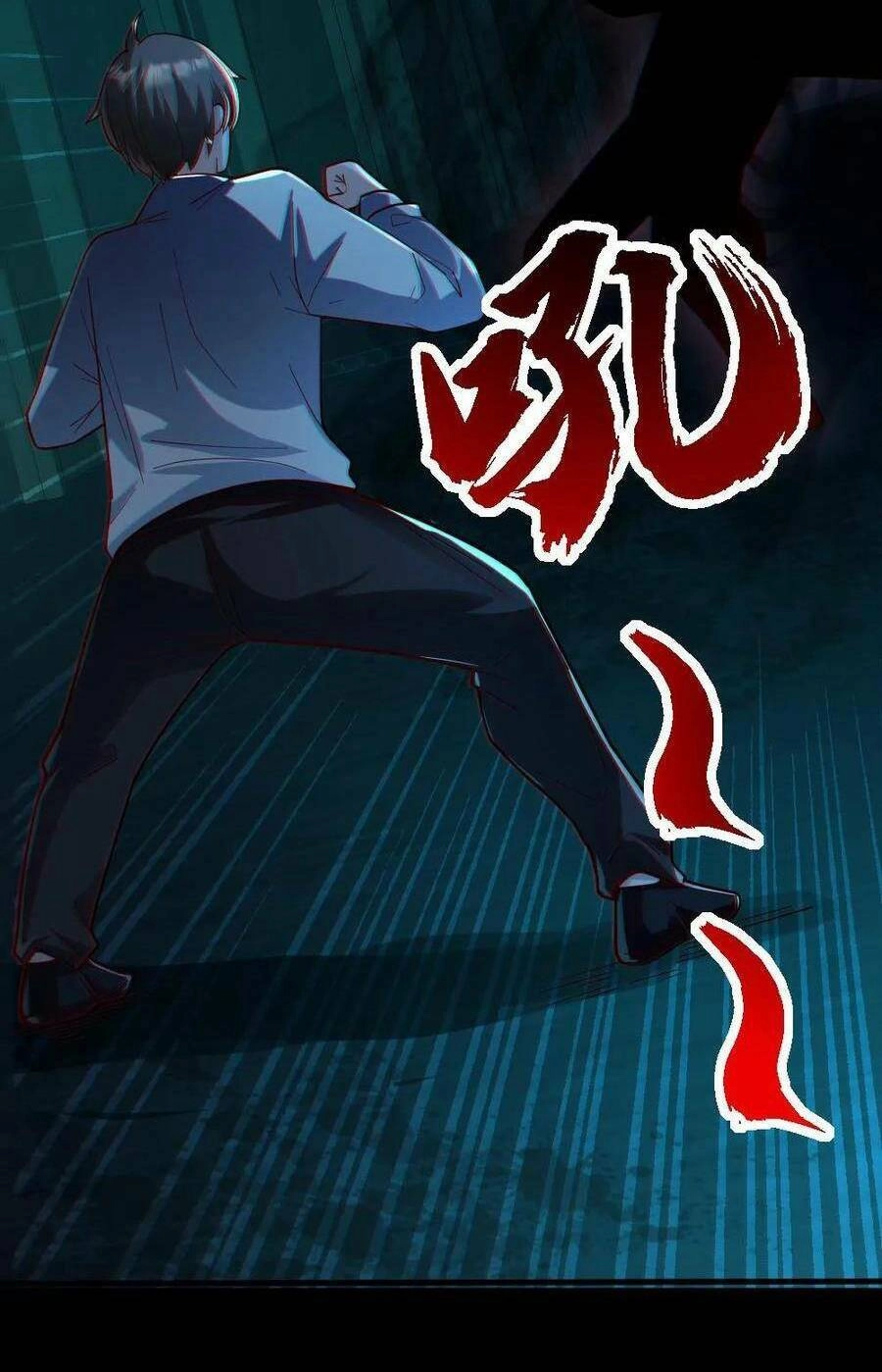 Toàn Cầu Ngự Quỷ: Trong Cơ Thể Ta Có Hàng Trăm Triệu Con Quỷ Chapter 13 - 13