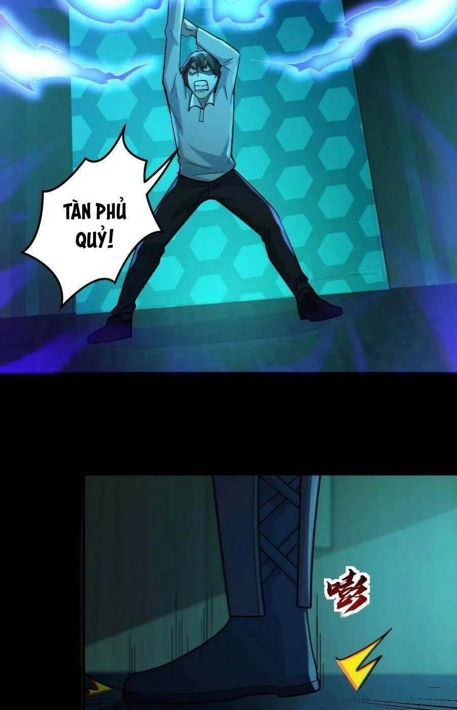 Toàn Cầu Ngự Quỷ: Trong Cơ Thể Ta Có Hàng Trăm Triệu Con Quỷ Chapter 13 - 19