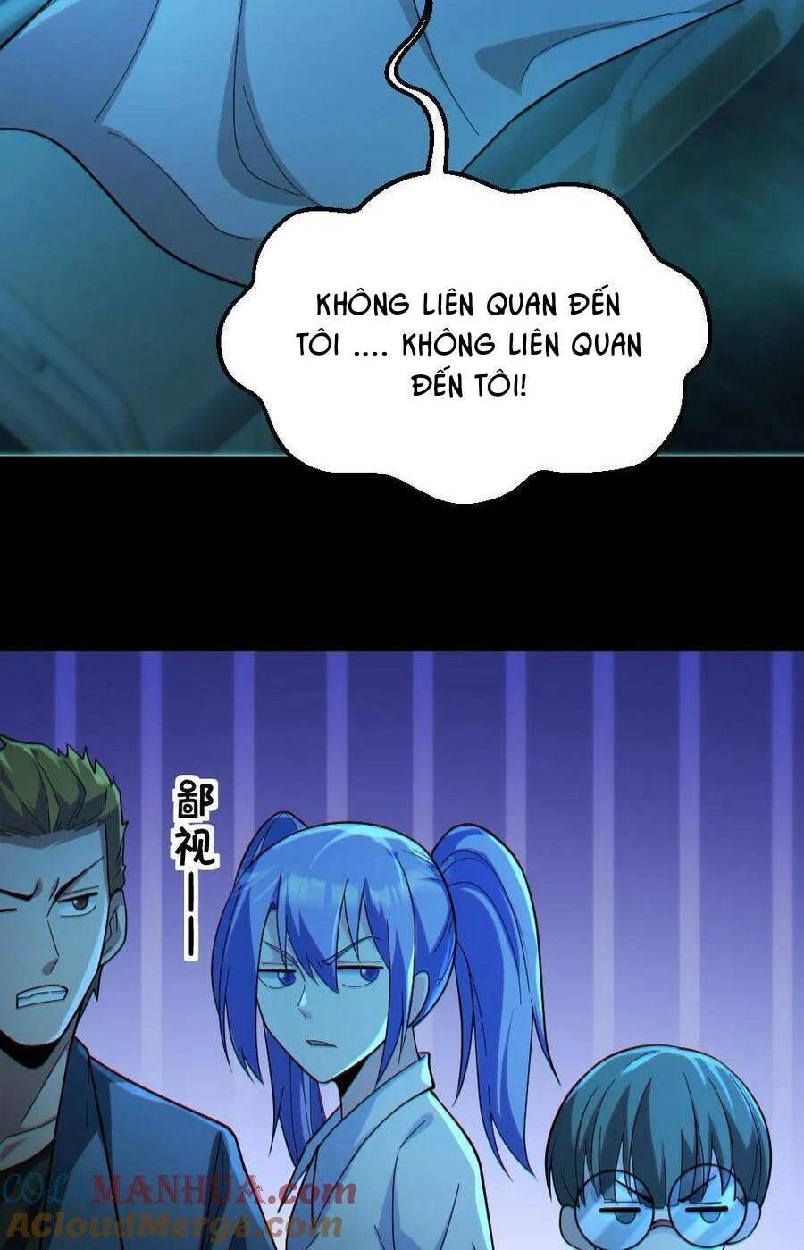 Toàn Cầu Ngự Quỷ: Trong Cơ Thể Ta Có Hàng Trăm Triệu Con Quỷ Chapter 13 - 28