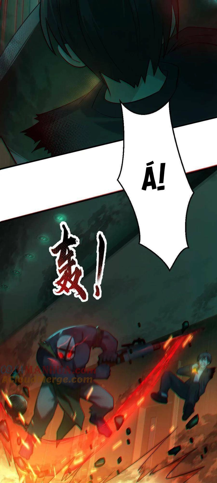 Toàn Cầu Ngự Quỷ: Trong Cơ Thể Ta Có Hàng Trăm Triệu Con Quỷ Chapter 15 - 6