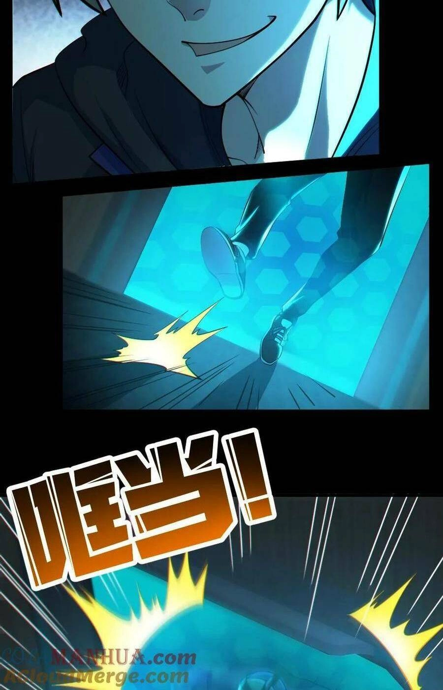 Toàn Cầu Ngự Quỷ: Trong Cơ Thể Ta Có Hàng Trăm Triệu Con Quỷ Chapter 16 - 4