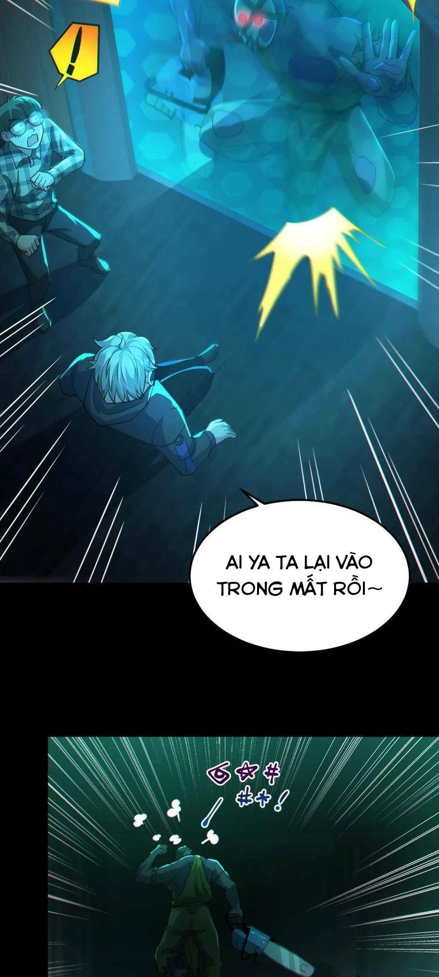 Toàn Cầu Ngự Quỷ: Trong Cơ Thể Ta Có Hàng Trăm Triệu Con Quỷ Chapter 16 - 5