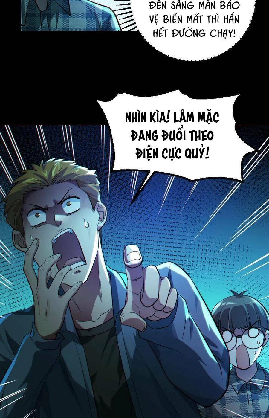 Toàn Cầu Ngự Quỷ: Trong Cơ Thể Ta Có Hàng Trăm Triệu Con Quỷ Chapter 16 - 11