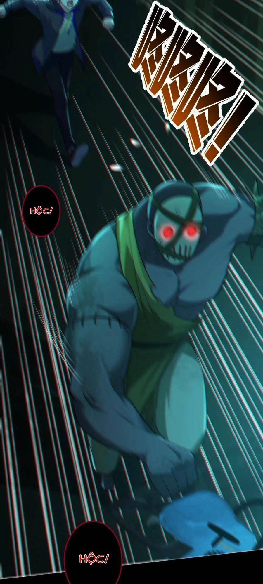 Toàn Cầu Ngự Quỷ: Trong Cơ Thể Ta Có Hàng Trăm Triệu Con Quỷ Chapter 16 - 13