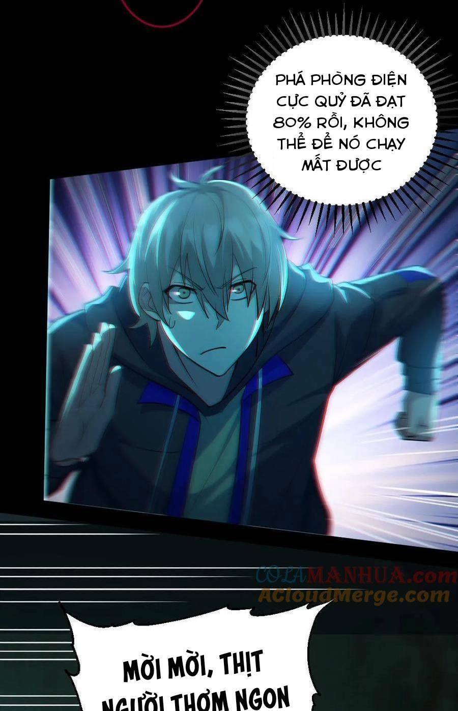 Toàn Cầu Ngự Quỷ: Trong Cơ Thể Ta Có Hàng Trăm Triệu Con Quỷ Chapter 16 - 14