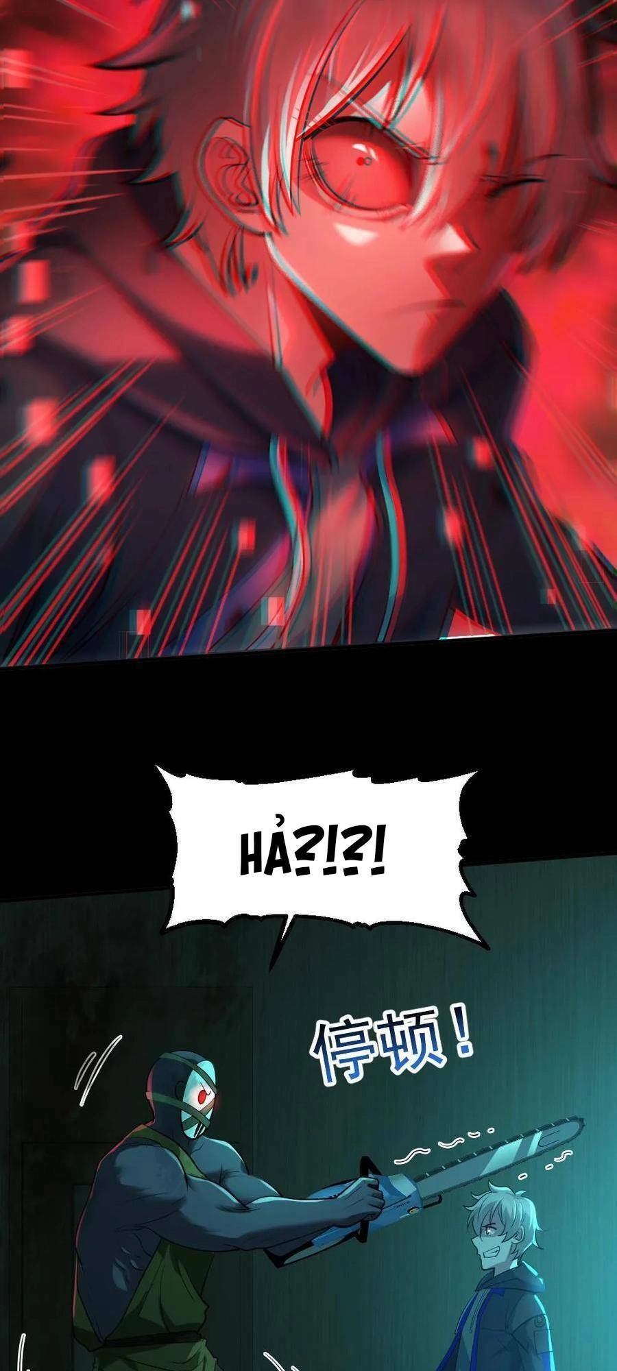 Toàn Cầu Ngự Quỷ: Trong Cơ Thể Ta Có Hàng Trăm Triệu Con Quỷ Chapter 16 - 19