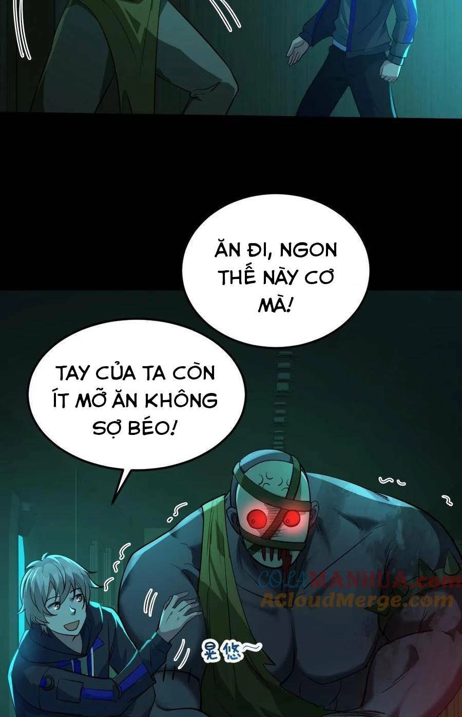 Toàn Cầu Ngự Quỷ: Trong Cơ Thể Ta Có Hàng Trăm Triệu Con Quỷ Chapter 16 - 20