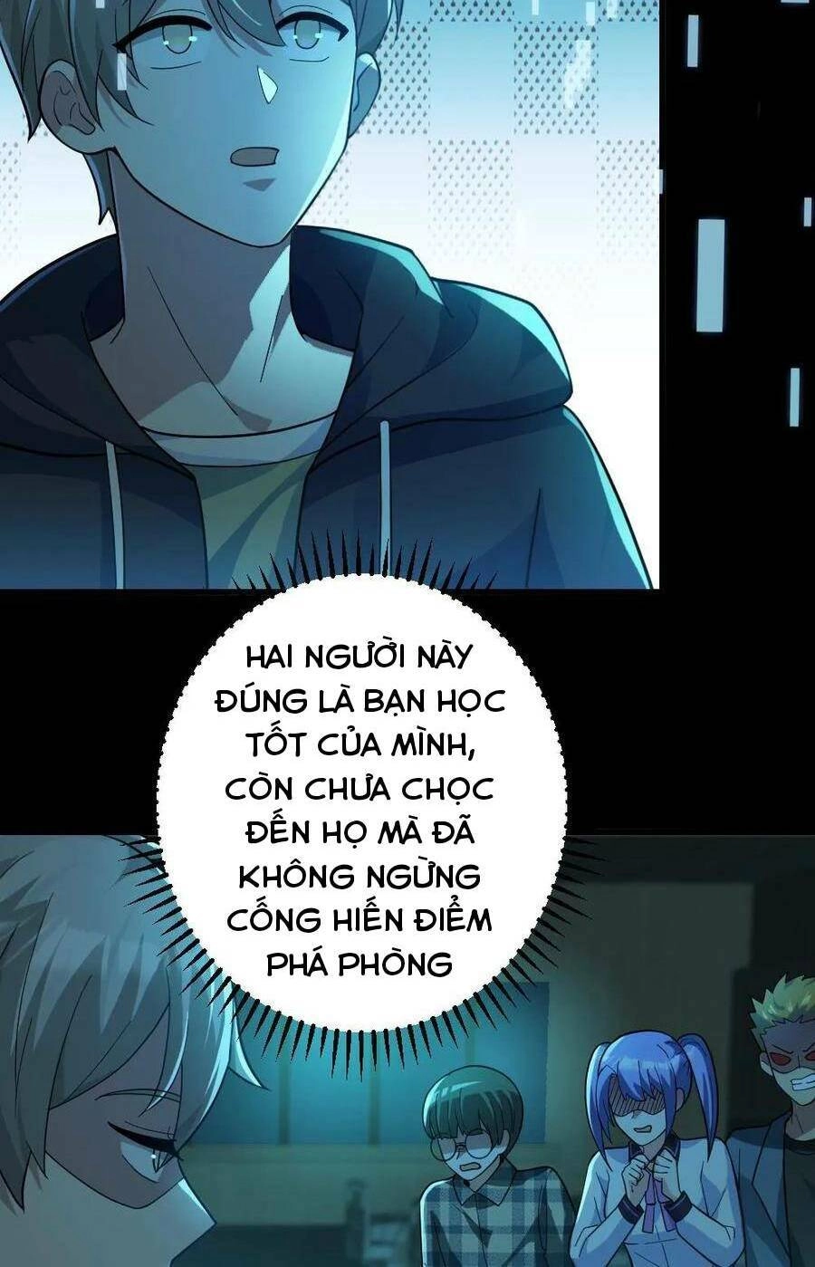 Toàn Cầu Ngự Quỷ: Trong Cơ Thể Ta Có Hàng Trăm Triệu Con Quỷ Chapter 17 - 11