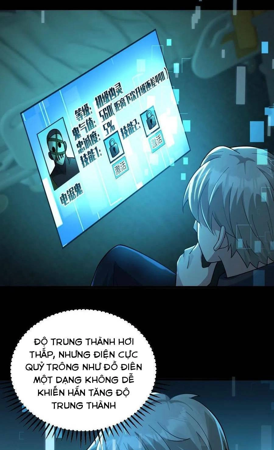 Toàn Cầu Ngự Quỷ: Trong Cơ Thể Ta Có Hàng Trăm Triệu Con Quỷ Chapter 17 - 13