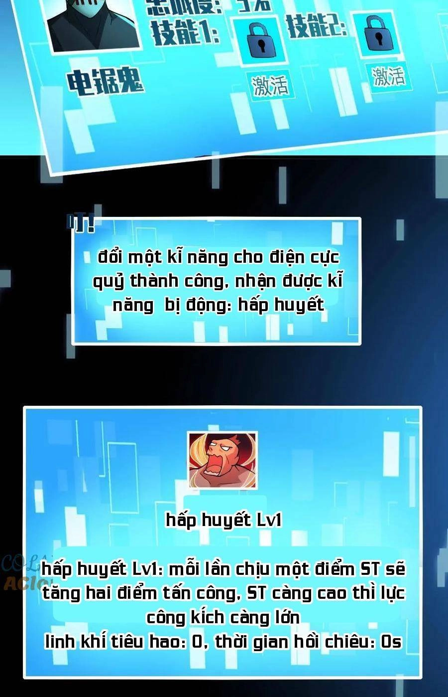 Toàn Cầu Ngự Quỷ: Trong Cơ Thể Ta Có Hàng Trăm Triệu Con Quỷ Chapter 17 - 16