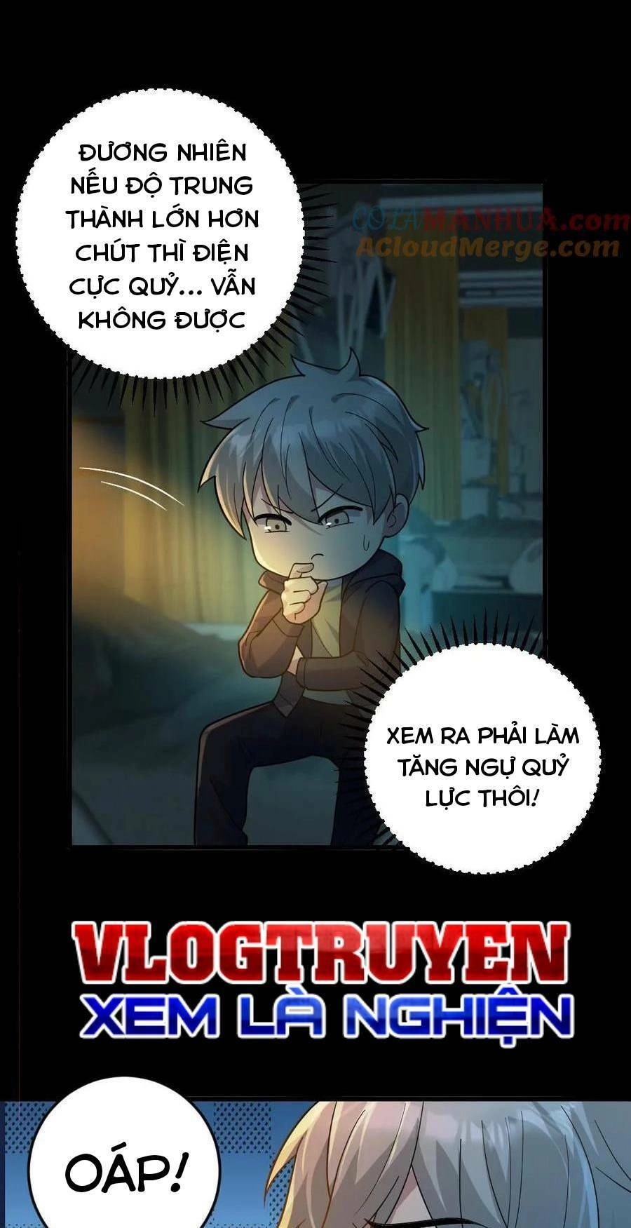 Toàn Cầu Ngự Quỷ: Trong Cơ Thể Ta Có Hàng Trăm Triệu Con Quỷ Chapter 17 - 23