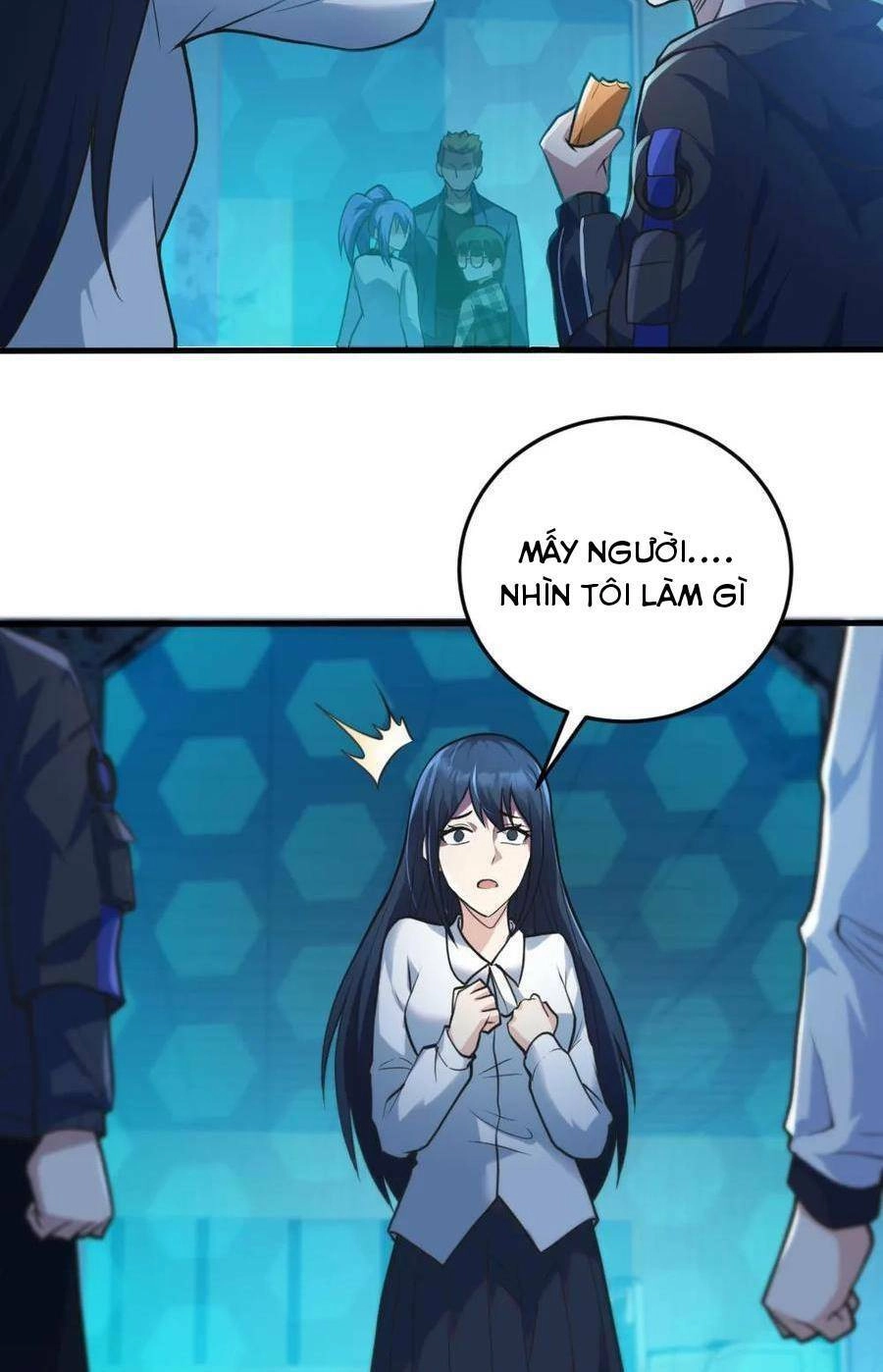 Toàn Cầu Ngự Quỷ: Trong Cơ Thể Ta Có Hàng Trăm Triệu Con Quỷ Chapter 18 - 7