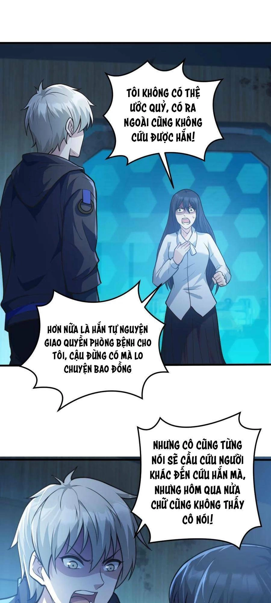 Toàn Cầu Ngự Quỷ: Trong Cơ Thể Ta Có Hàng Trăm Triệu Con Quỷ Chapter 18 - 9