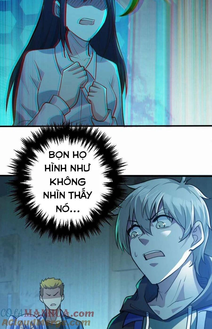 Toàn Cầu Ngự Quỷ: Trong Cơ Thể Ta Có Hàng Trăm Triệu Con Quỷ Chapter 18 - 20