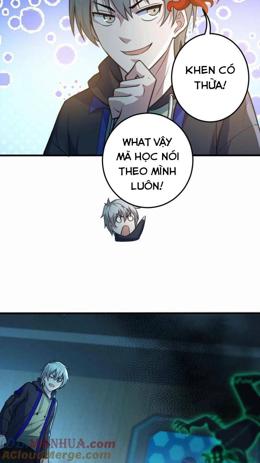 Toàn Cầu Ngự Quỷ: Trong Cơ Thể Ta Có Hàng Trăm Triệu Con Quỷ Chapter 18 - 24