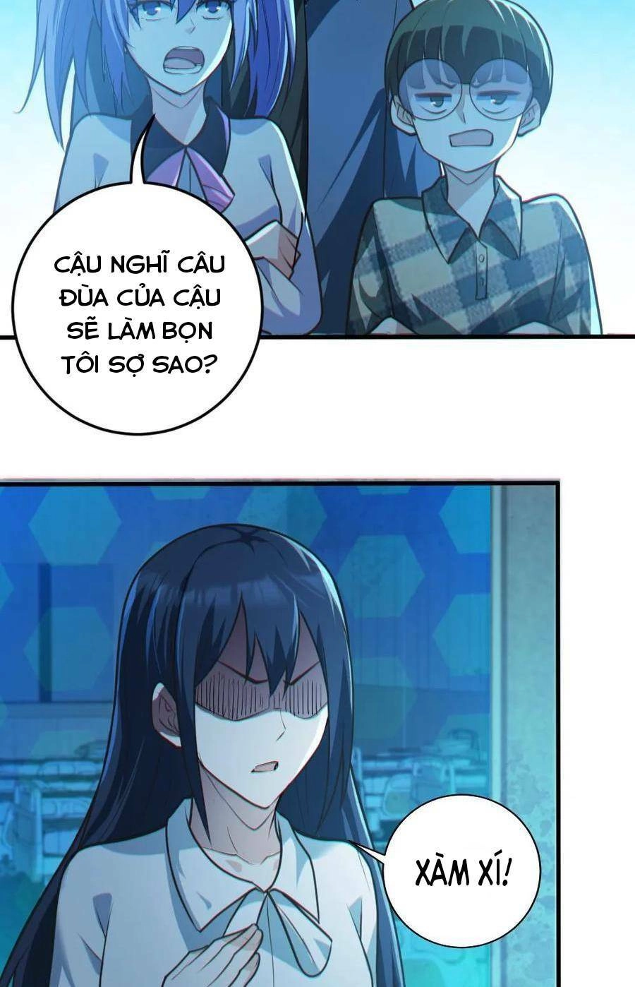 Toàn Cầu Ngự Quỷ: Trong Cơ Thể Ta Có Hàng Trăm Triệu Con Quỷ Chapter 18 - 27