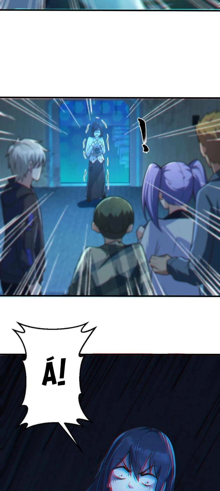 Toàn Cầu Ngự Quỷ: Trong Cơ Thể Ta Có Hàng Trăm Triệu Con Quỷ Chapter 18 - 29