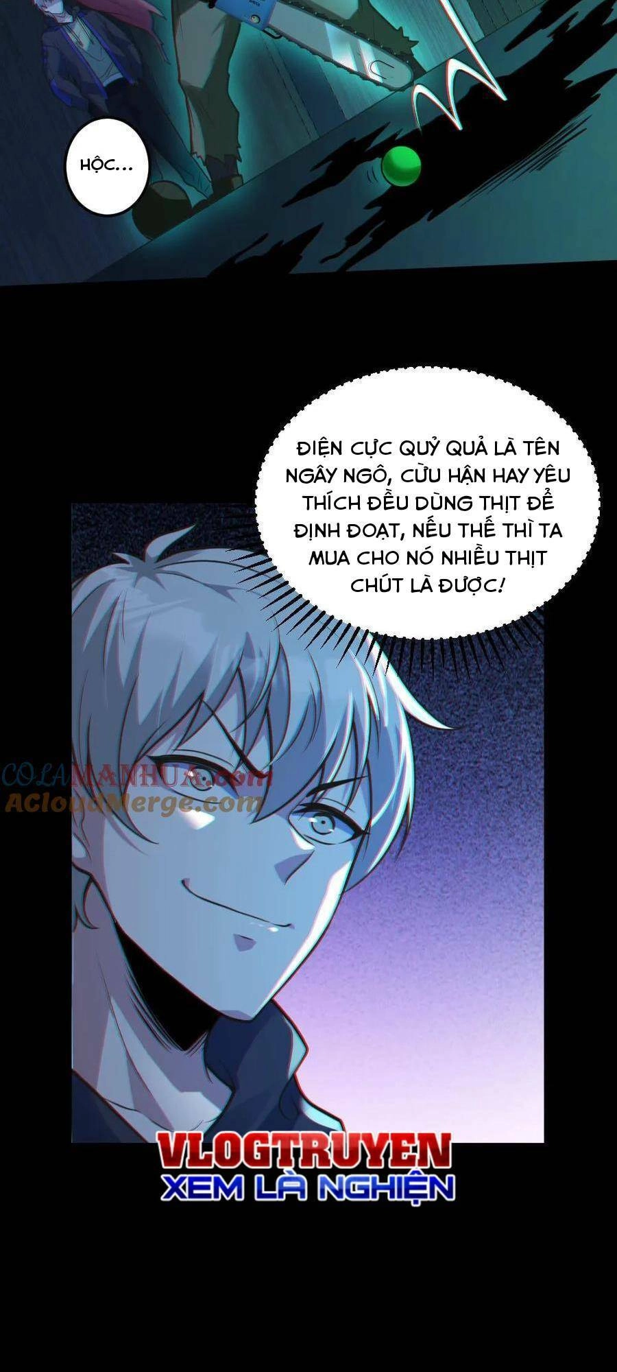 Toàn Cầu Ngự Quỷ: Trong Cơ Thể Ta Có Hàng Trăm Triệu Con Quỷ Chapter 21 - 10