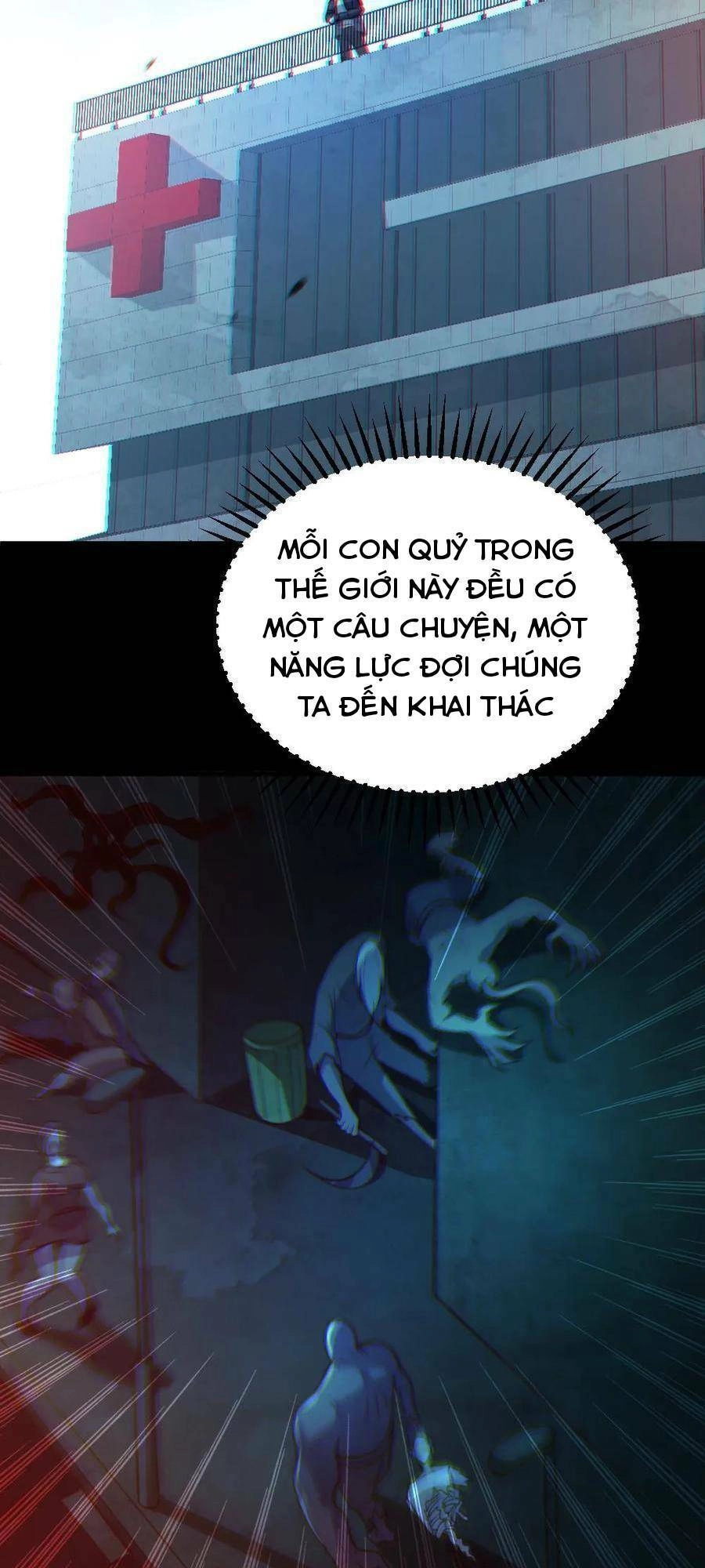 Toàn Cầu Ngự Quỷ: Trong Cơ Thể Ta Có Hàng Trăm Triệu Con Quỷ Chapter 21 - 25