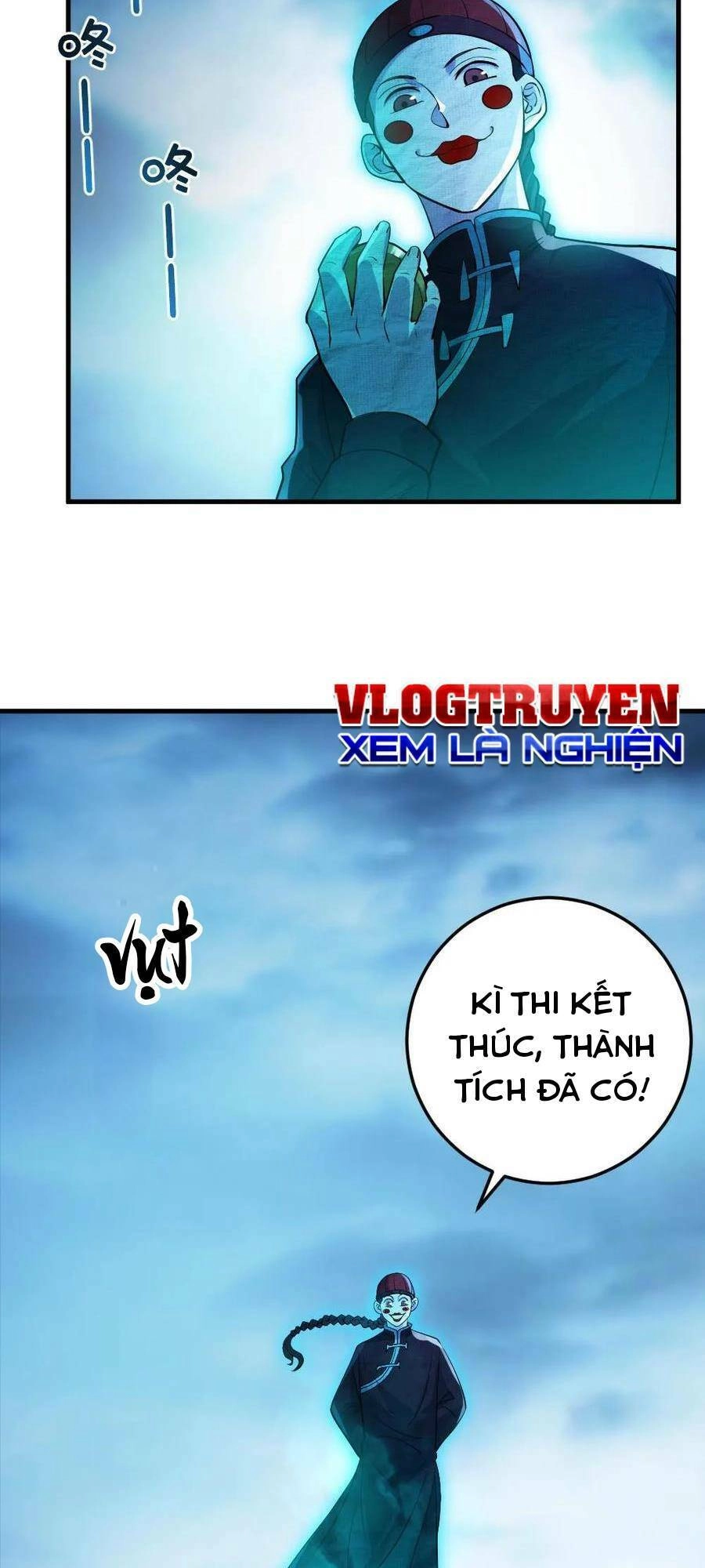 Toàn Cầu Ngự Quỷ: Trong Cơ Thể Ta Có Hàng Trăm Triệu Con Quỷ Chapter 22 - 3