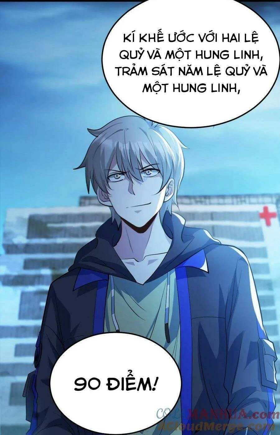 Toàn Cầu Ngự Quỷ: Trong Cơ Thể Ta Có Hàng Trăm Triệu Con Quỷ Chapter 22 - 8