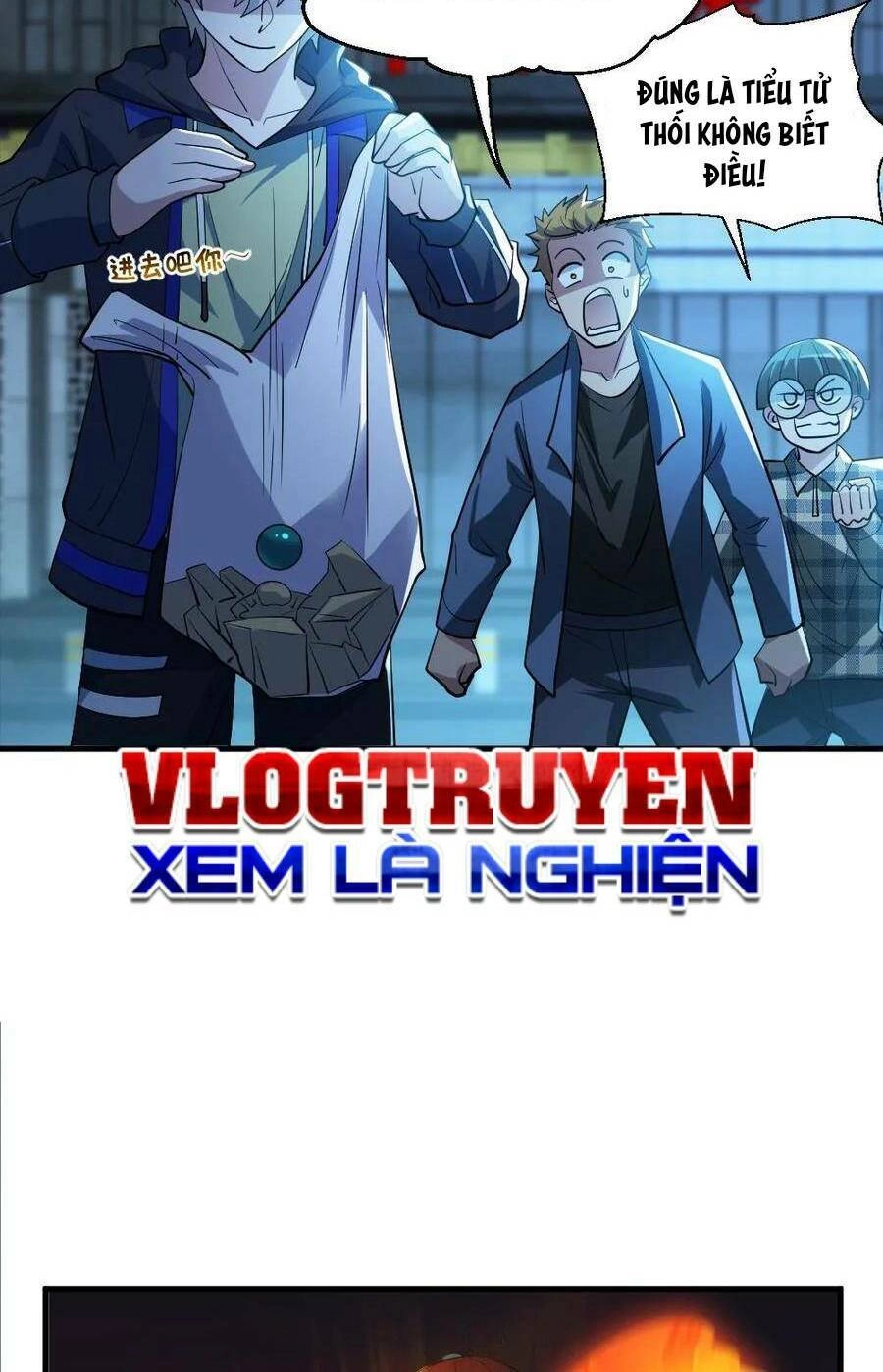 Toàn Cầu Ngự Quỷ: Trong Cơ Thể Ta Có Hàng Trăm Triệu Con Quỷ Chapter 22 - 11