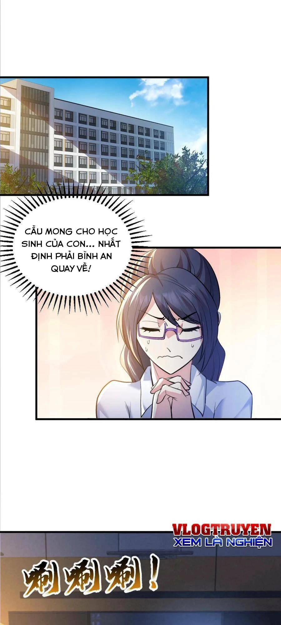 Toàn Cầu Ngự Quỷ: Trong Cơ Thể Ta Có Hàng Trăm Triệu Con Quỷ Chapter 22 - 15