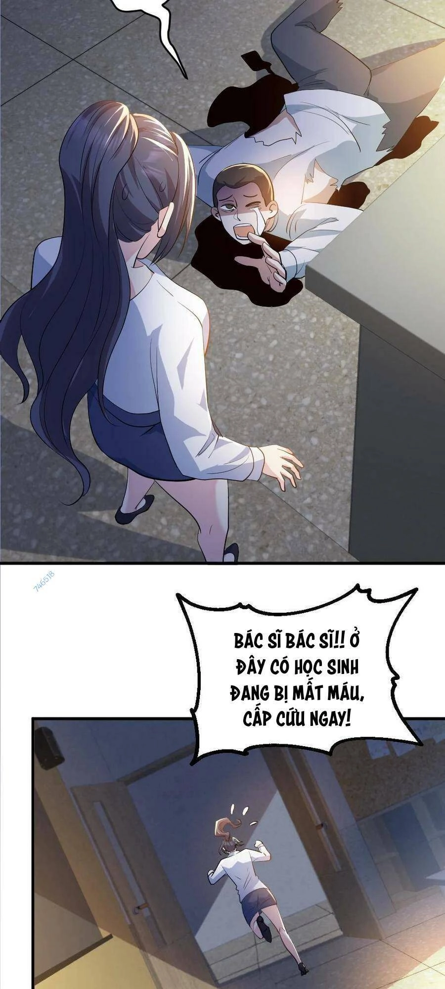 Toàn Cầu Ngự Quỷ: Trong Cơ Thể Ta Có Hàng Trăm Triệu Con Quỷ Chapter 22 - 19