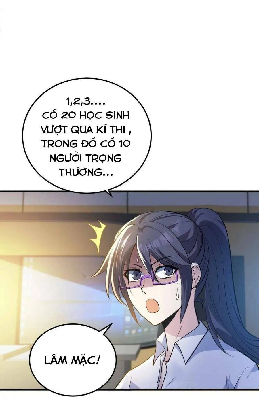 Toàn Cầu Ngự Quỷ: Trong Cơ Thể Ta Có Hàng Trăm Triệu Con Quỷ Chapter 22 - 21