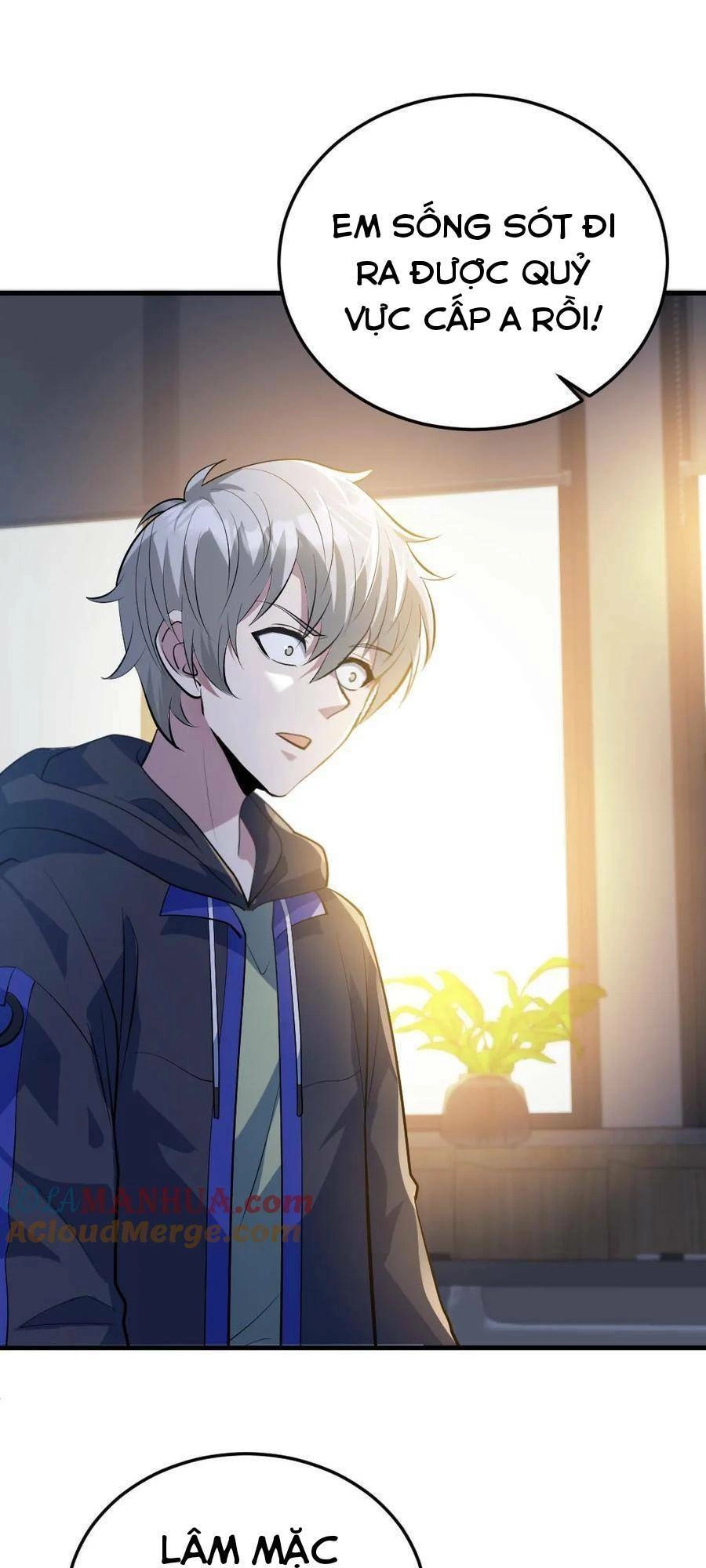 Toàn Cầu Ngự Quỷ: Trong Cơ Thể Ta Có Hàng Trăm Triệu Con Quỷ Chapter 22 - 22