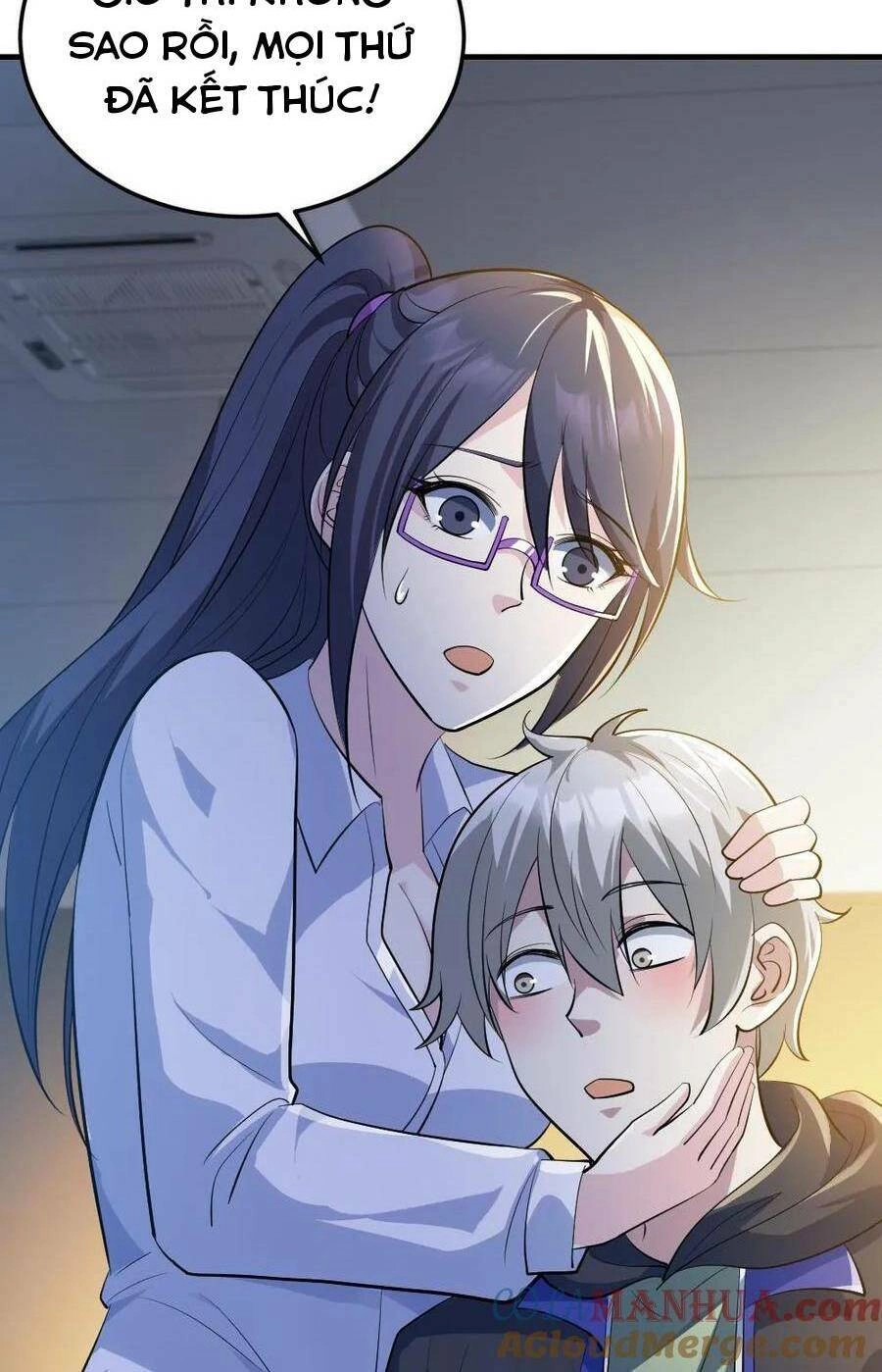 Toàn Cầu Ngự Quỷ: Trong Cơ Thể Ta Có Hàng Trăm Triệu Con Quỷ Chapter 22 - 24