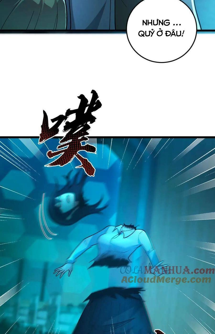 Toàn Cầu Ngự Quỷ: Trong Cơ Thể Ta Có Hàng Trăm Triệu Con Quỷ Chapter 19 - 6